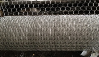 Wire Mesh Netting for Chicken and Rabbit Farming Uses